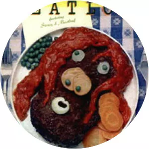 Stoney & Meatloaf photograph