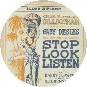 Stop! Look! Listen! - Musical by Harry B. Smith