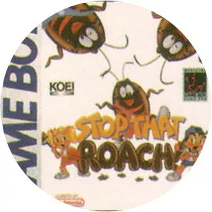 Stop That Roach!