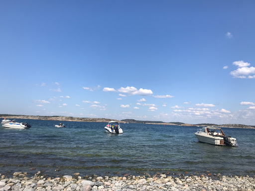 Stora Enens badplats - Swimming facility in Sweden