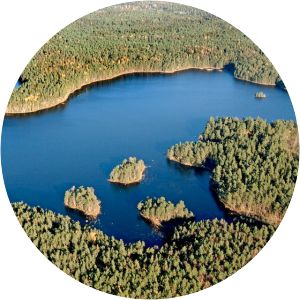 Stora Envätterns naturreservat - 