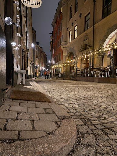 STORA NYGATAN 5 - 