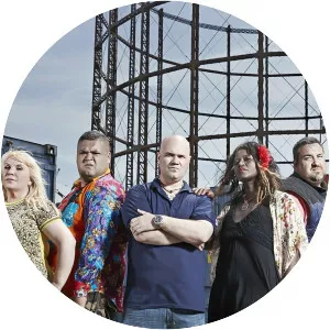 Storage Hunters UK - TV program