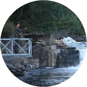 Stordalselva - River in Norway