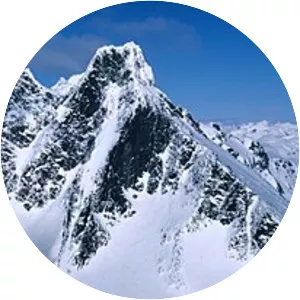 Store Skagastølstind - Peak in Norway