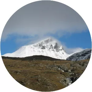 Store Smørstabbtinden