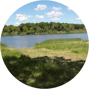 Store Søgård Sø - Lake in Denmark