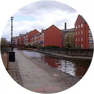 Store Street Aqueduct - Bridge in Manchester