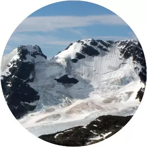 Store Styggedalstinden - Summit in Norway