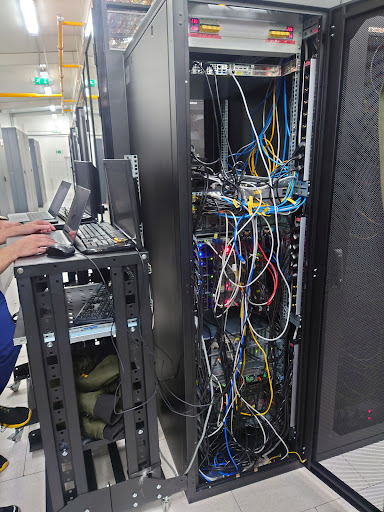 StoreData Data Center - 