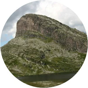 Storehorn - Mountain in Norway