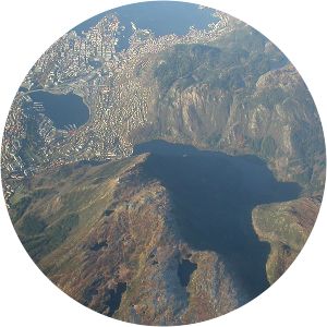 Storfjellet, Bergen - Mount in Norway