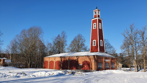 Storfors Spruthus - Museum in Storfors, Sweden