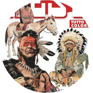 Storia del West - Comic book series