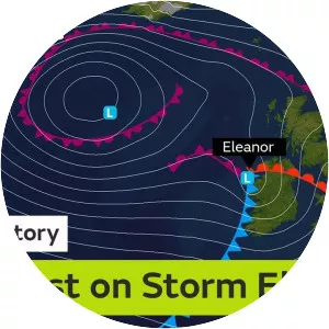 Storm Eleanor - 