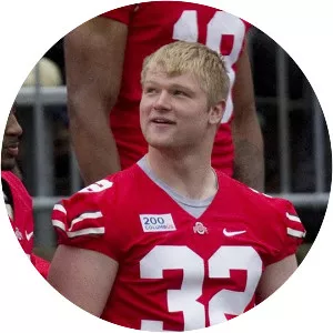 Storm Klein - American football linebacker