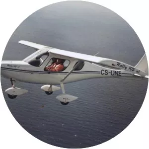 Storm Rally - Aircraft model