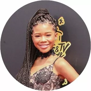 Storm Reid - American actress