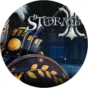 Stormborne3 - Blade War - Video game