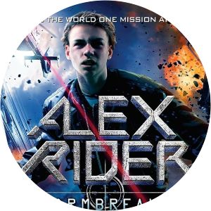 Stormbreaker Anthony Horowitz