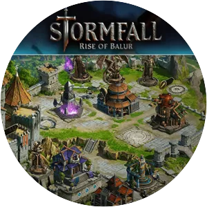 Stormfall: Rise of Balur - Video game