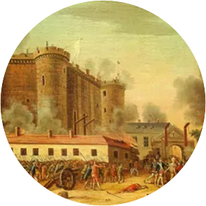 Storming of the Bastille - July 14, 1789