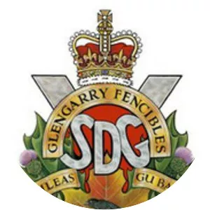 Stormont, Dundas and Glengarry Highlanders - 