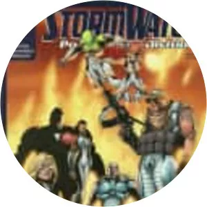 Stormwatch: Post Human Division - Comic book series
