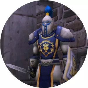 Stormwind City Guard - 