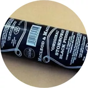Stornoway black pudding - 