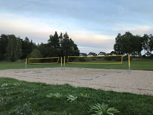 Storvreta Beachvolleyplan - Athletic field in Storvreta, Sweden