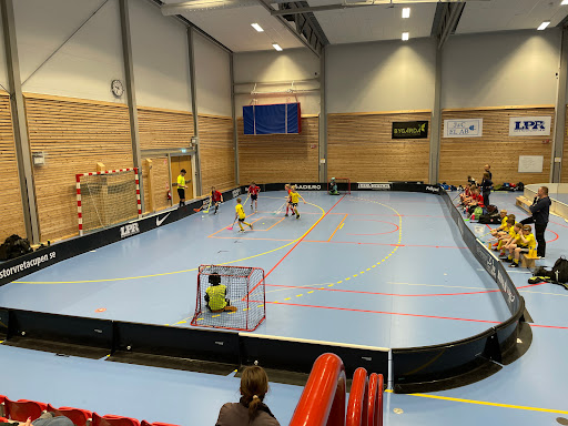 Storvreta Sporthall - Sports complex in Storvreta, Sweden