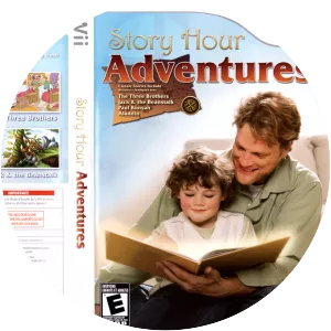 Story Hour: Adventures - Video game