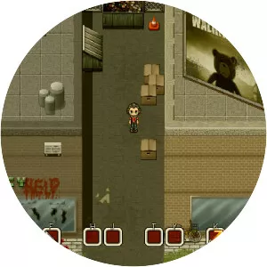 Story Of the Survivor - Video game