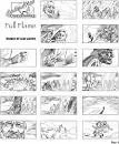 Storyboards: Motion in Art - Book by Mark Simon