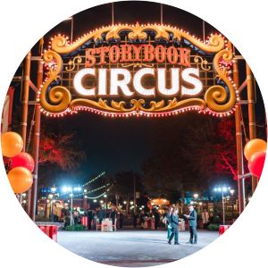 Storybook Circus