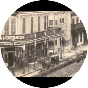 Storyville, New Orleans