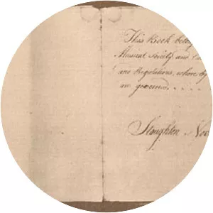 Stoughton Musical Society - Musical artist