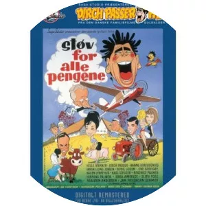 Støv for alle pengene