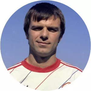 Stoycho Mladenov - Bulgarian former football player