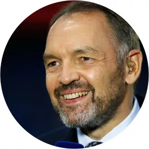 Stéphane Guy - French journalist