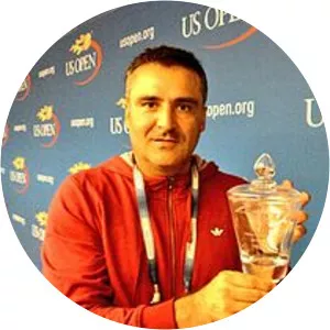 Stéphane Houdet - French tennis player