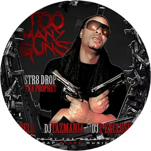 Str8 Dropp Tha Prophet - Musical artist
