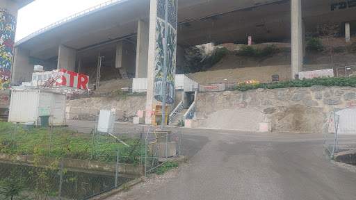 Strabag AG Lagerplatz - 