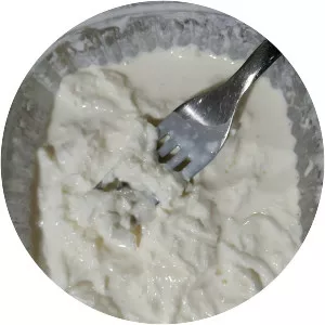 Stracciatella di bufala