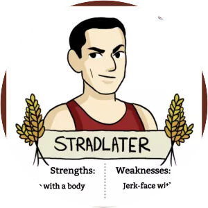 Stradlater - Fictional character