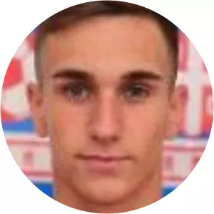 Strahinja Manojlović - Football player