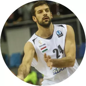 Strahinja Milošević - Serbian basketball player