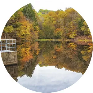 Strahl Lake - Lake in Indiana