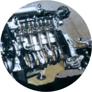 Straight-five engine - Engine type